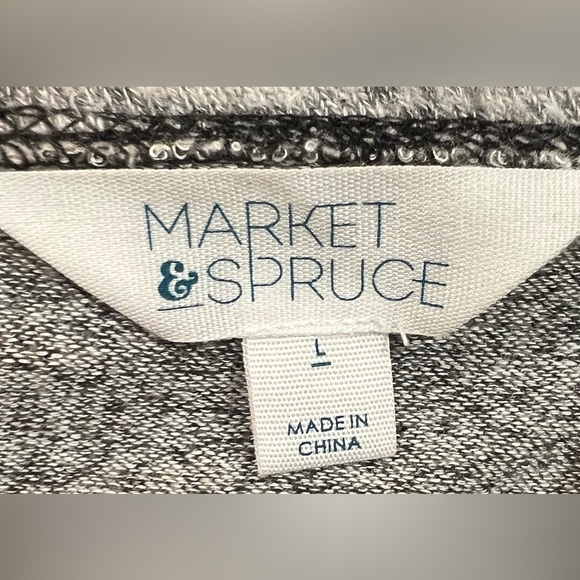 Market and Spruce Cardigan Sweater size L - Picture 16 of 16